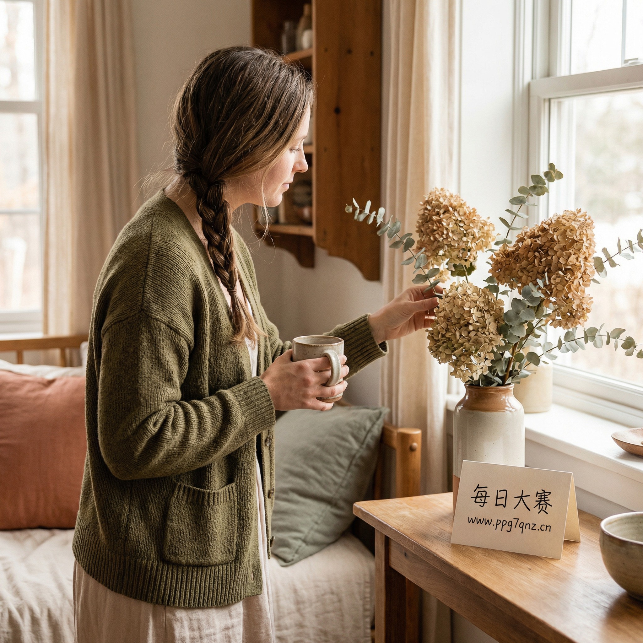 每日大赛匠人：王芳